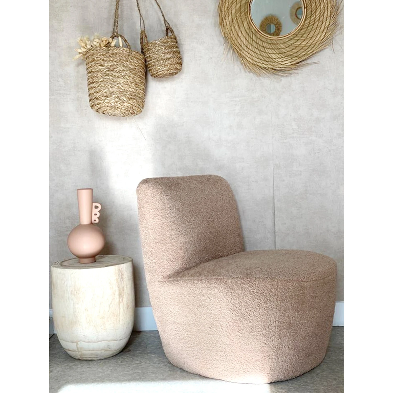 Tabouret Aya 2 Tabouret Aya – Image 2