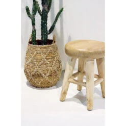 WOOM Tabouret Bas Mila -Maison Promos Magasin tabouret bas mila woom.x40tch.max