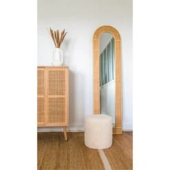 Tabouret Gabriel En Fourrure -Maison Promos Magasin tabouret gabriel en fourrure opjet.197p97.max