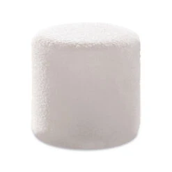 Tabouret Gabriel En Fourrure