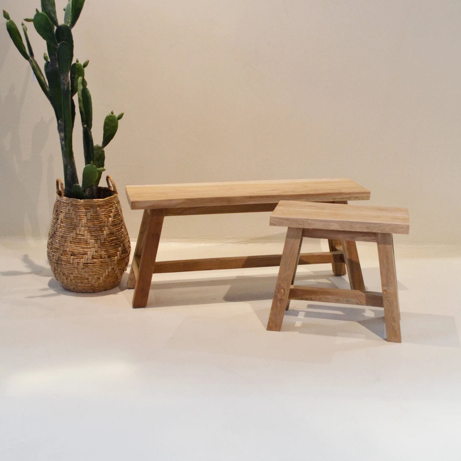 WOOM Tabouret Jepara 6 WOOM Tabouret Jepara – Image 6