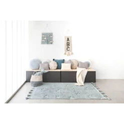 Lorena Canals Tapis Hippy Stars (120 X 170 Cm) 6 Lorena Canals Tapis Hippy Stars (120 X 170 Cm) -Maison Promos Magasin tapis hippy stars 120 x 170 cm lorena canals.8r0cdg.max