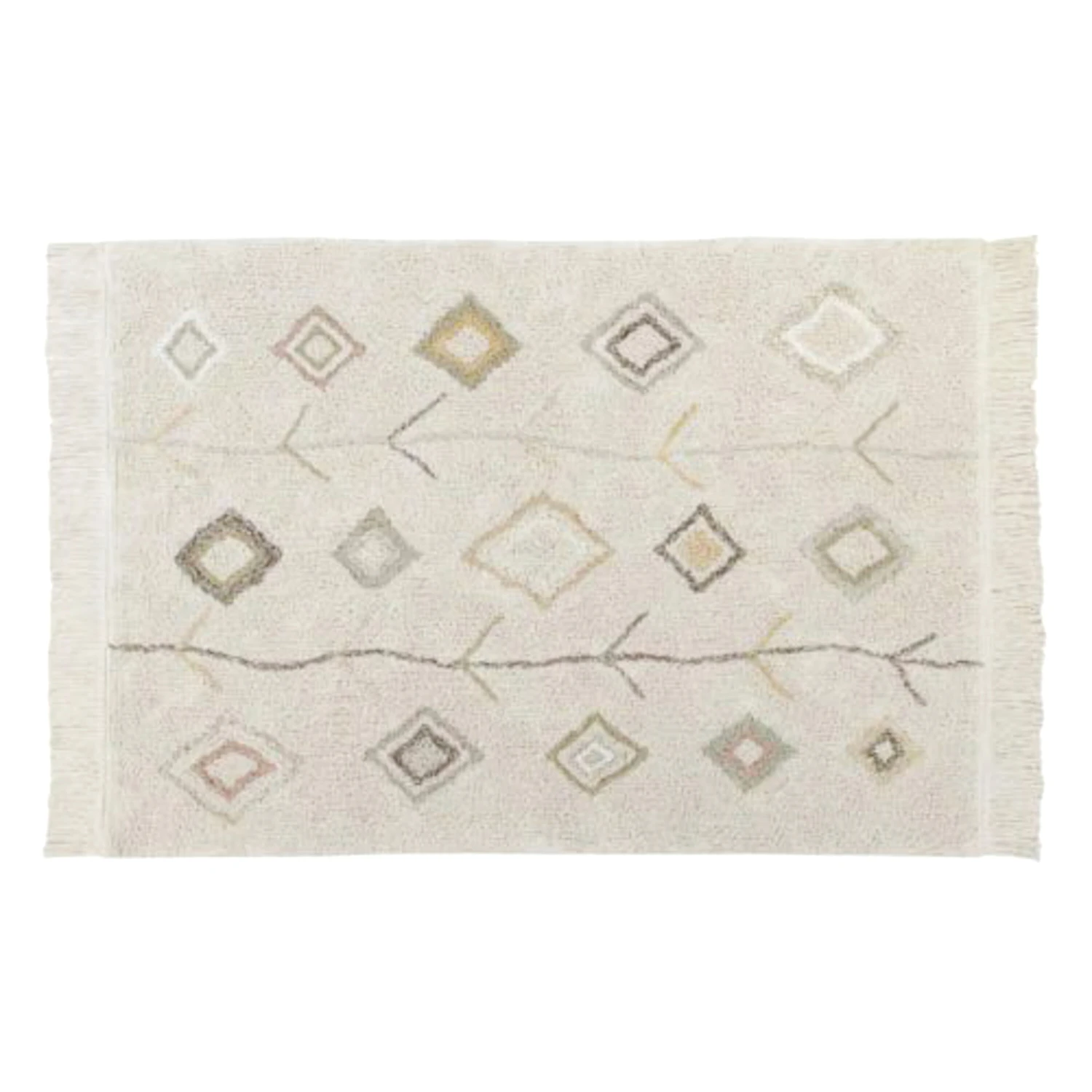 Lorena Canals Tapis Kaarol Earth 1 Lorena Canals Tapis Kaarol Earth