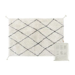 Lorena Canals Tapis Mini Bereber (70 X 100 Cm)