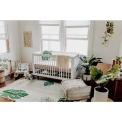 Lorena Canals Tapis Tropical Green (140 X 200 Cm) -Maison Promos Magasin tapis tropical green 140 x 200 cm lorena canals.vtx5ff.max