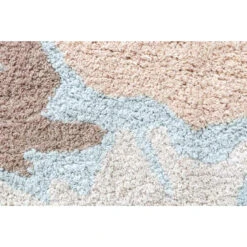 Lorena Canals Tapis Vintage Map (140 X 200 Cm) -Maison Promos Magasin tapis vintage map 140 x 200 cm lorena canals.djhptx.max