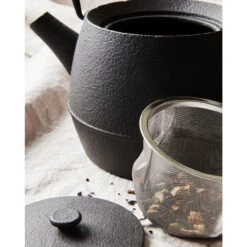 Nicolas Vahé Théière Cast Noir 7 Nicolas Vahé Théière Cast Noir -Maison Promos Magasin theiere cast noir nicolas vahe.fr9zrw.max