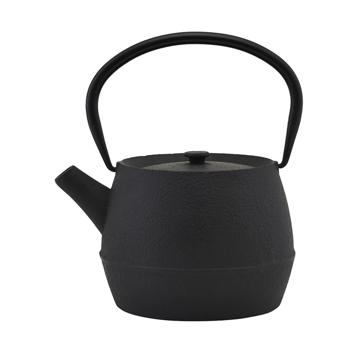 Nicolas Vahé Théière Cast Noir 1 Nicolas Vahé Théière Cast Noir