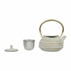 Théière Horizon En Fonte -Maison Promos Magasin theiere horizon en fonte sema design.fzd8bb.max