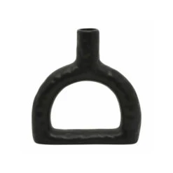 Vase Artyfolk 1 Ouverture Noir