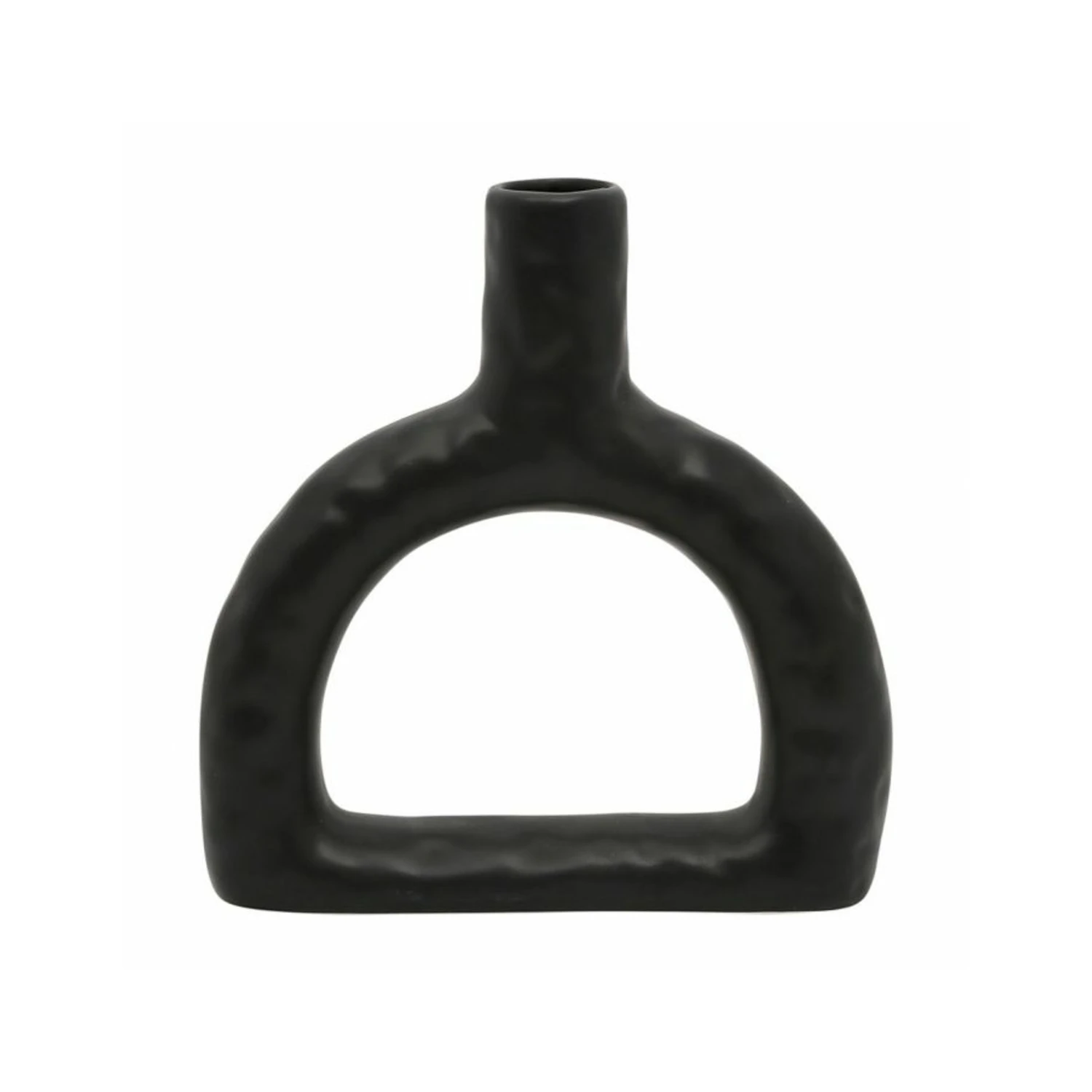 Vase Artyfolk 1 Ouverture Noir 1 Vase Artyfolk 1 Ouverture Noir