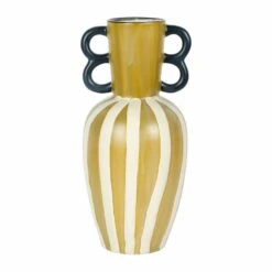 Vase Artyfolk Moutarde