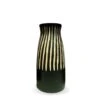 Vase Aya à Rayures (H.27 Cm)