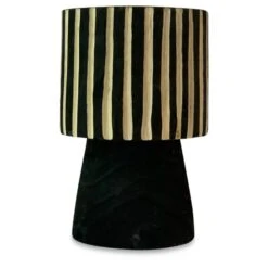 Vase Aya à Rayures (H.30 Cm)