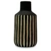 Vase Aya à Rayures (H.32 Cm)