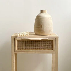 Vase Aya (H.21 Cm) -Maison Promos Magasin vase aya h21 cm opjet.561sb8.max