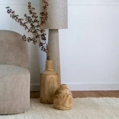 Vase Aya (H.21 Cm) -Maison Promos Magasin vase aya h21 cm opjet.ht25ft.max