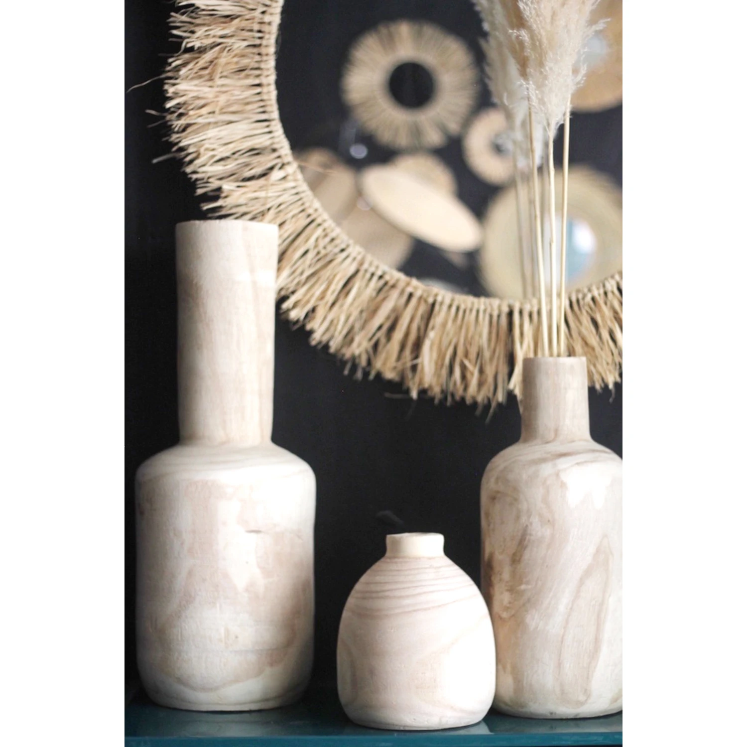 Vase Aya (H.40 Cm) 4 Vase Aya (H.40 Cm) – Image 4