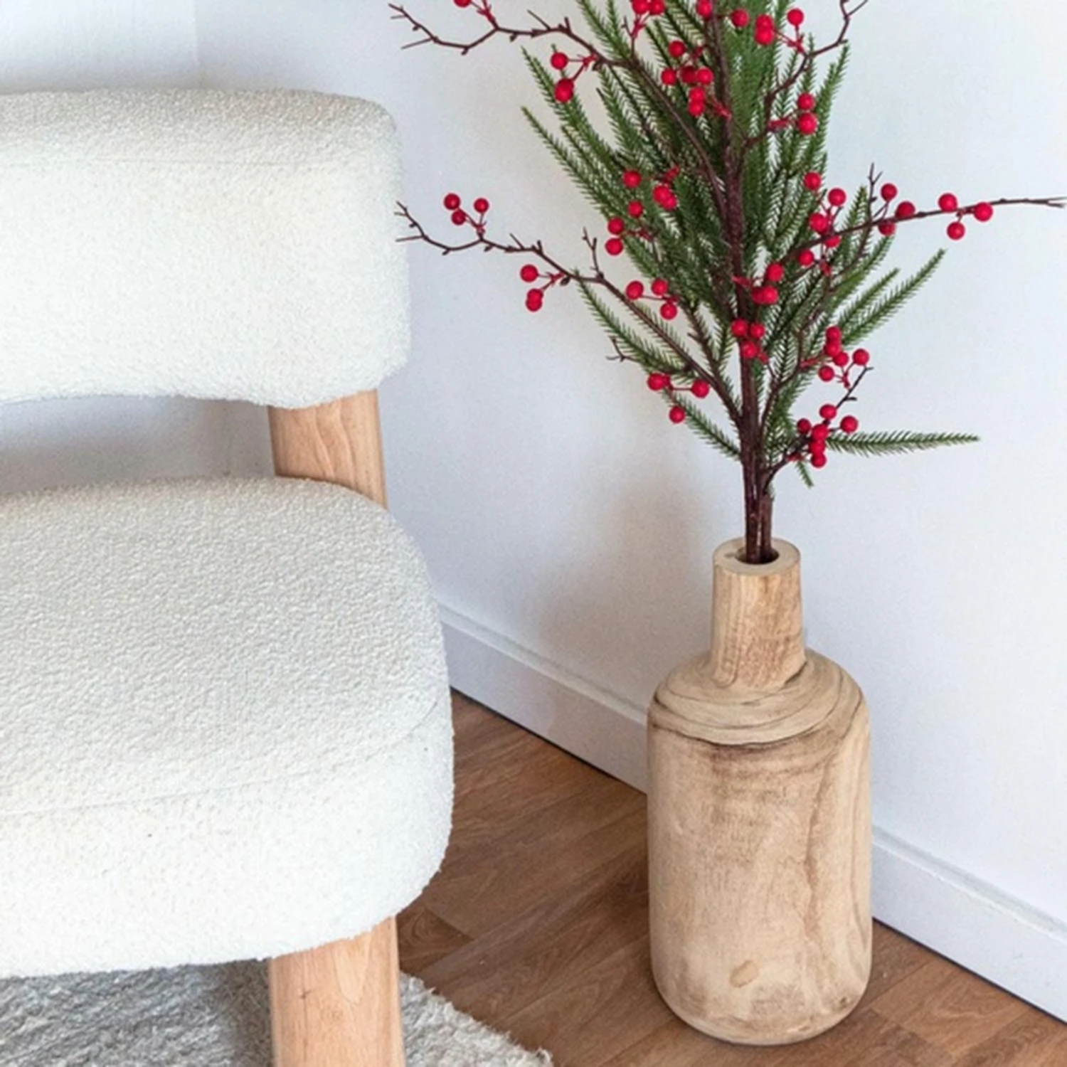 Vase Aya (H.40 Cm) 2 Vase Aya (H.40 Cm) – Image 2