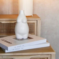 Vase Céramique Body -Maison Promos Magasin vase ceramique body opjet.h63rp2.max