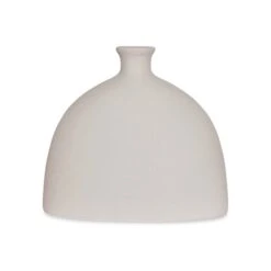 Vase Céramique Dodu Gris