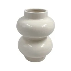Vase Céramique Double Vernis