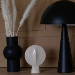 Vase Céramique Face Ecru 5 Vase Céramique Face Ecru -Maison Promos Magasin vase ceramique face ecru opjet.wc4w4b.max