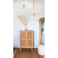 Vase Céramique Ligne Blanc -Maison Promos Magasin vase ceramique ligne blanc opjet.hgcvk4 .max