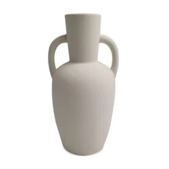 Vase Céramique Norma Blanc