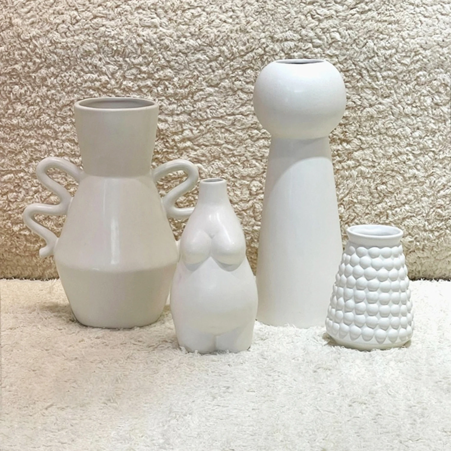 Vase Céramique Point 3 Vase Céramique Point – Image 3