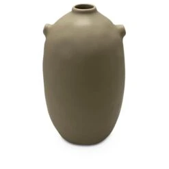 Vase Céramique Source Beige