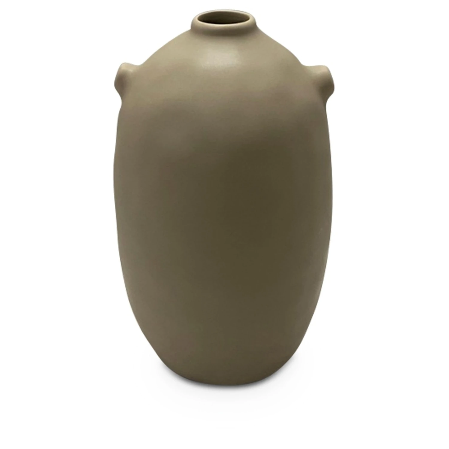 Vase Céramique Source Beige 1 Vase Céramique Source Beige