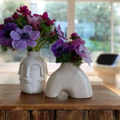 Vase Céramique Spirituel -Maison Promos Magasin vase ceramique spirituel opjet.25z1bb.max