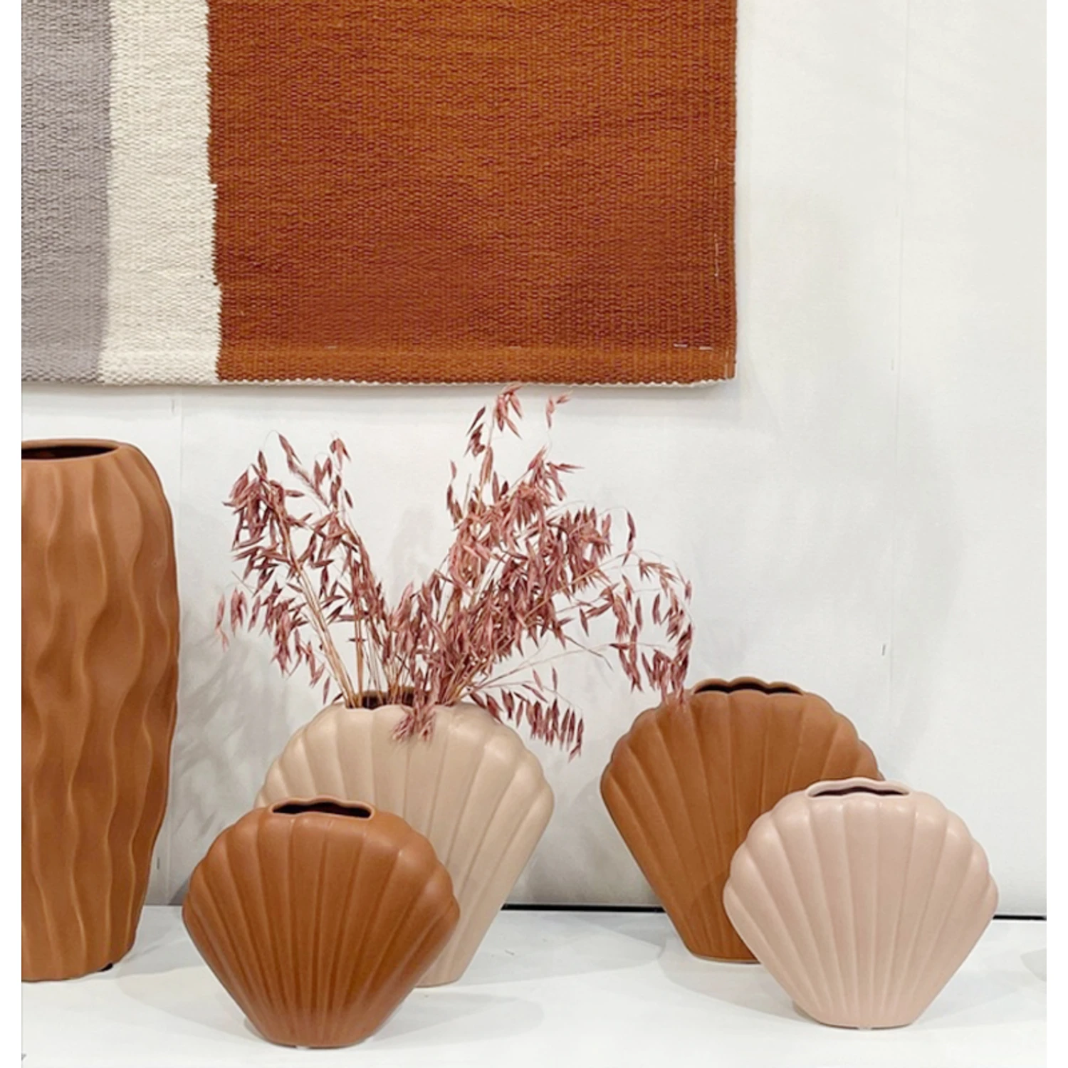 Vase Céramique Vague 3 Vase Céramique Vague – Image 3