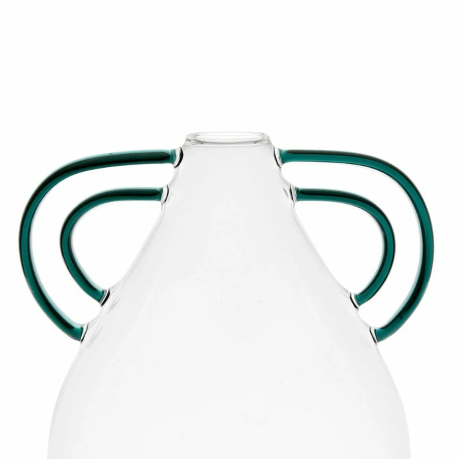 Vase En Verre Belle Vie 2 Vase En Verre Belle Vie – Image 2