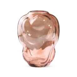 Vase En Verre Bubble