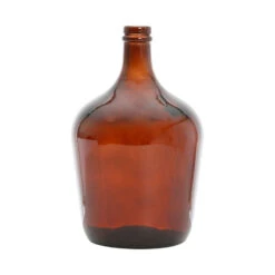 Vase En Verre Comete (H.30 Cm)