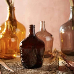 Vase En Verre Comete (H.30 Cm) -Maison Promos Magasin vase en verre comete h30 cm sema design.n9mjb5.max