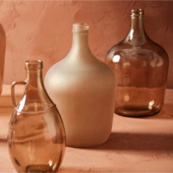 Vase En Verre Comete Nude (H.42 Cm) -Maison Promos Magasin vase en verre comete nude h42 cm sema design.rk5lv6.max