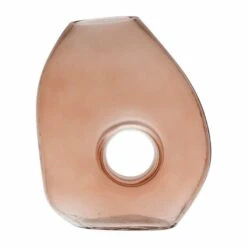 Vase En Verre Cyrius