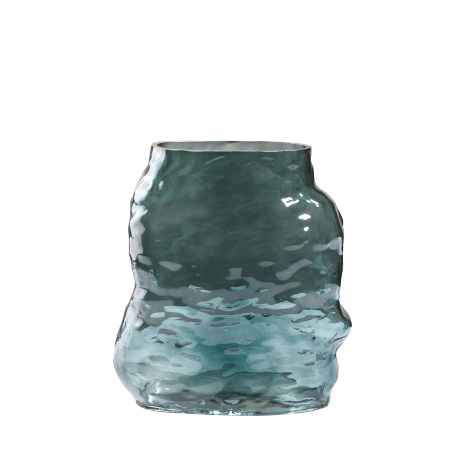 Vase En Verre Gabin 1 Vase En Verre Gabin