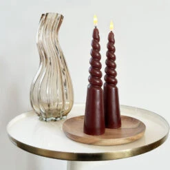 Vase En Verre George Beige -Maison Promos Magasin vase en verre george beige opjet.wnpf80.max