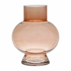 Vase En Verre Maderia