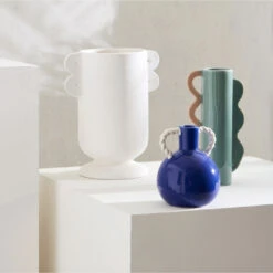 Vase Funny Amphore Bleu Marine 5 Vase Funny Amphore Bleu Marine -Maison Promos Magasin vase funny amphore bleu marine sema design.5q9w83.max