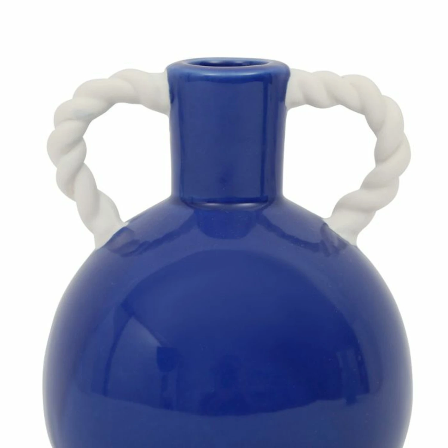 Vase Funny Amphore Bleu Marine 2 Vase Funny Amphore Bleu Marine – Image 2