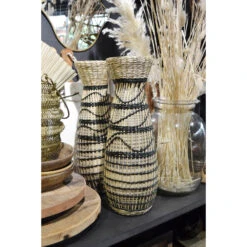 Vase Hugo (H.36 Cm) -Maison Promos Magasin vase hugo h36 cm opjet.3p42l3.max