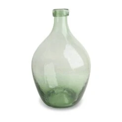 Vase Jar Vert (17 X 27 Cm)
