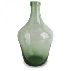Vase Jar Vert (17,5 X 32 Cm)