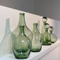 Vase Jar Vert (17,5 X 32 Cm) -Maison Promos Magasin vase jar vert 175 x 32 cm opjet.vk2qgw.max