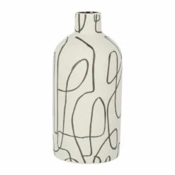 Vase Ligne Blanc